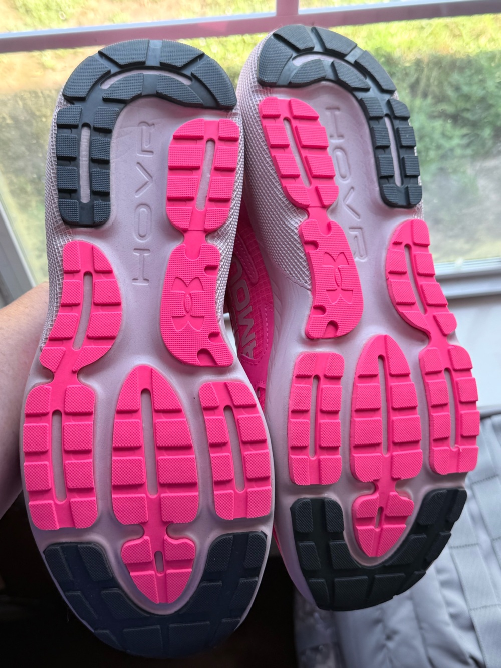 Under Armour HOVR Mega 2 MVMNT - Picture 6 of 7